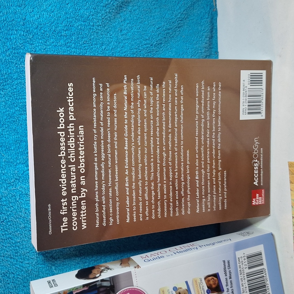 Pregnancy Book Bundle, Maternity Books, Mom Books Book Bindle - Picture 5 of 10